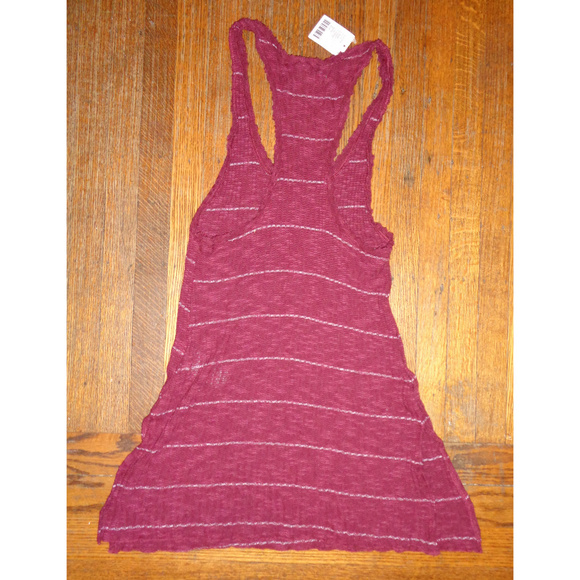 BDG STRIPED TUNIC TANK - Picture 3 of 5